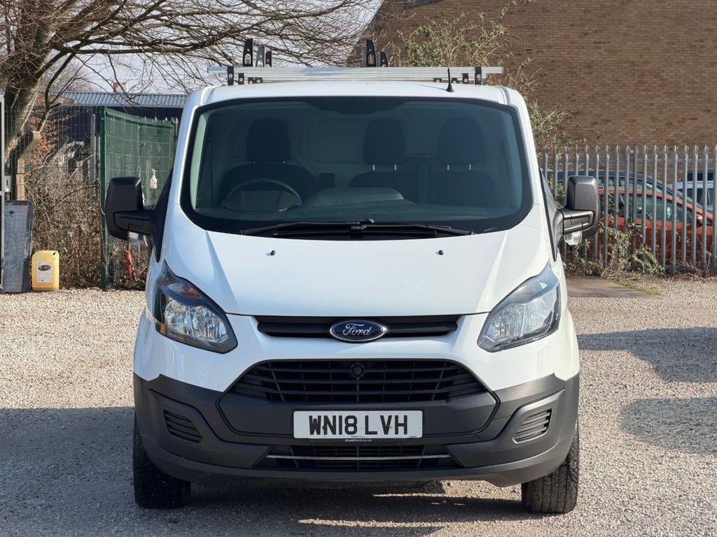 Used Ford Transit Custom 2018 for sale - 77779964: Photo 2