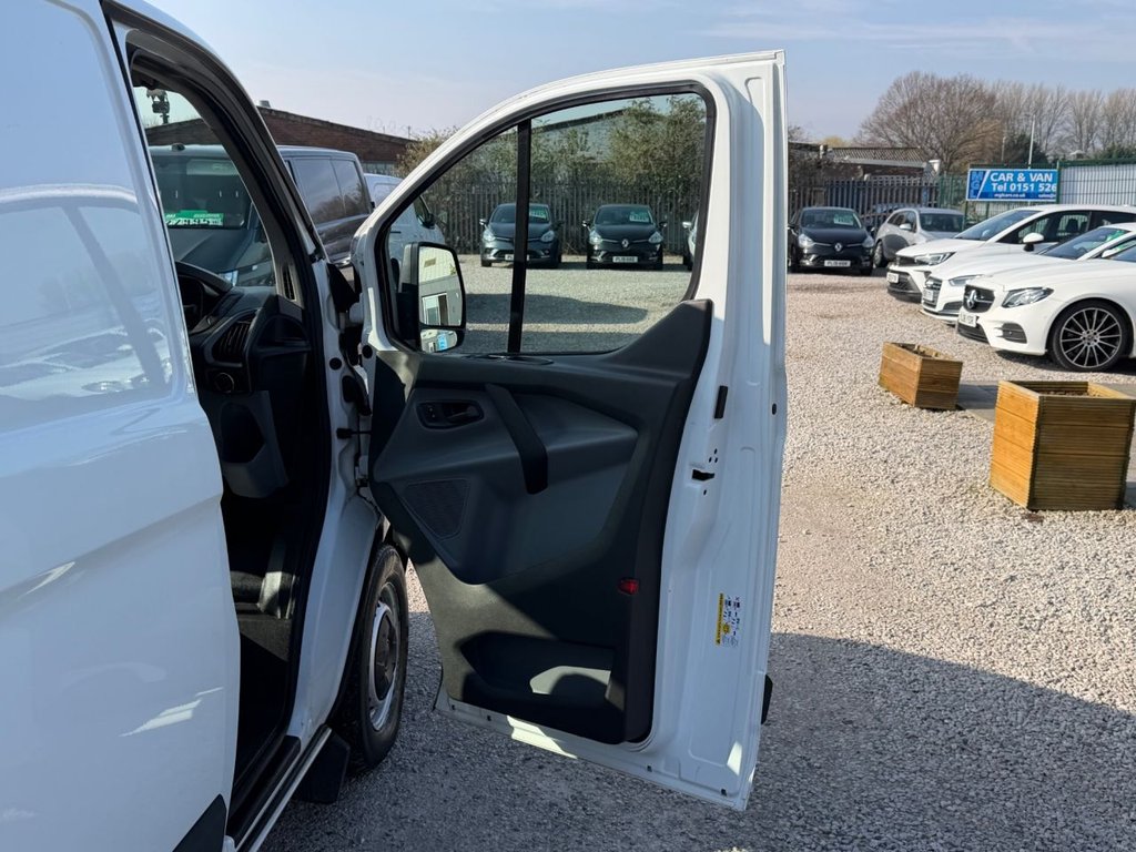 Used Ford Transit Custom 2018 for sale - 77779964: Photo 20