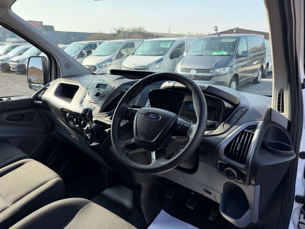 Used Ford Transit Custom 2018 for sale - 77779964: Photo 25