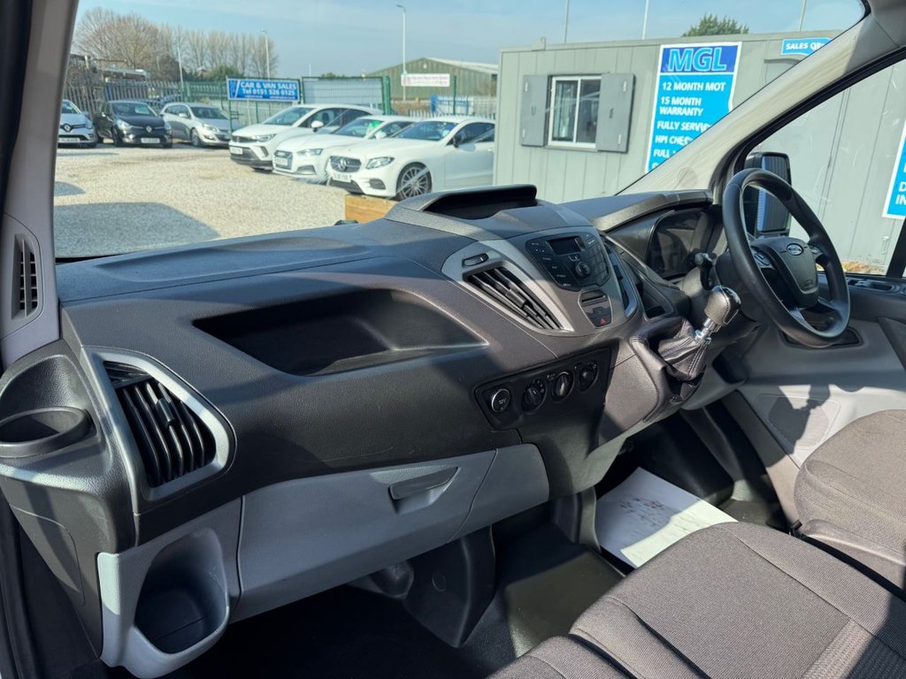Used Ford Transit Custom 2018 for sale - 77779964: Photo 27