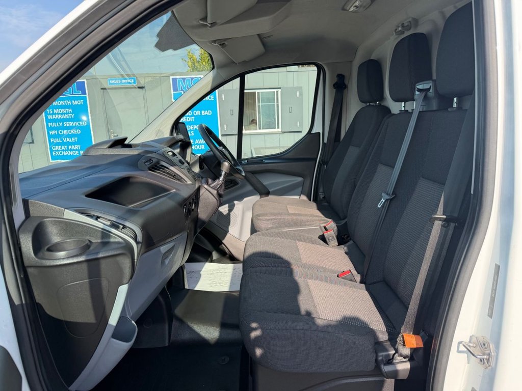 Used Ford Transit Custom 2018 for sale - 77779964: Photo 28