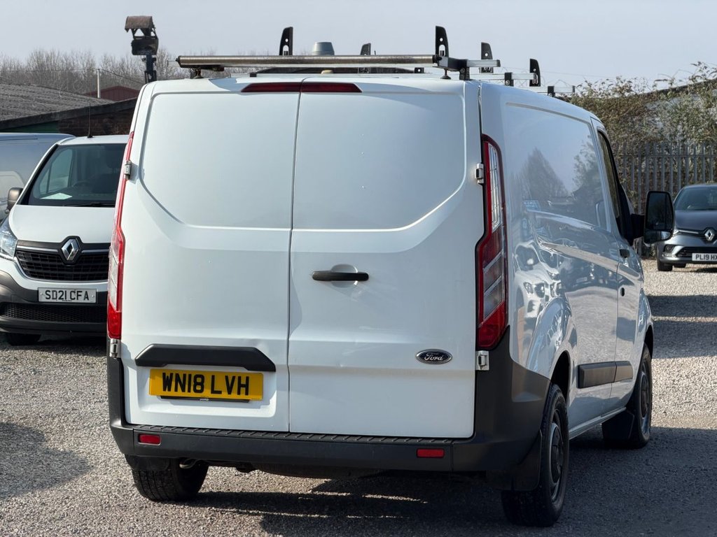 Used Ford Transit Custom 2018 for sale - 77779964: Photo 3