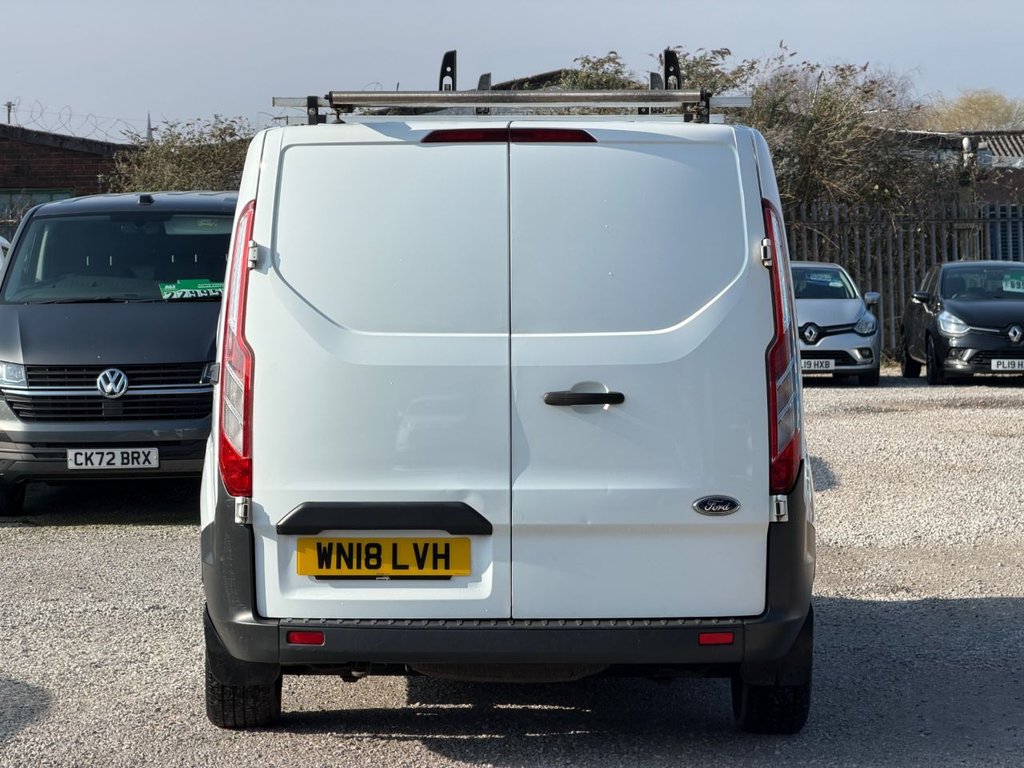 Used Ford Transit Custom 2018 for sale - 77779964: Photo 4