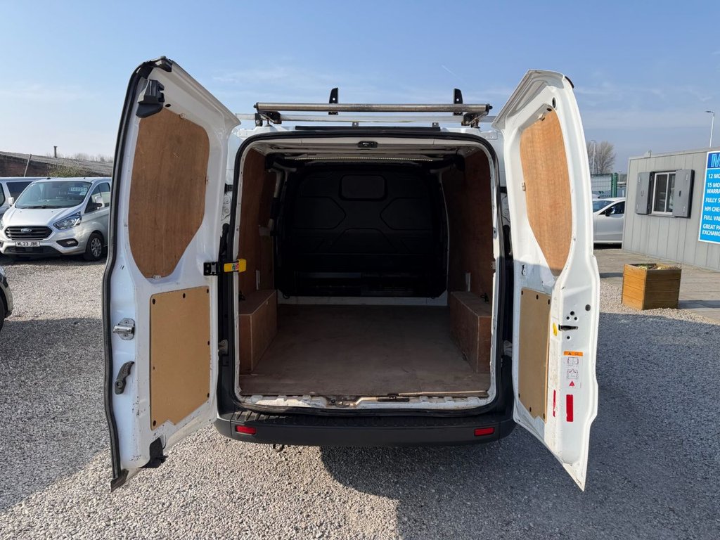 Used Ford Transit Custom 2018 for sale - 77779964: Photo 5