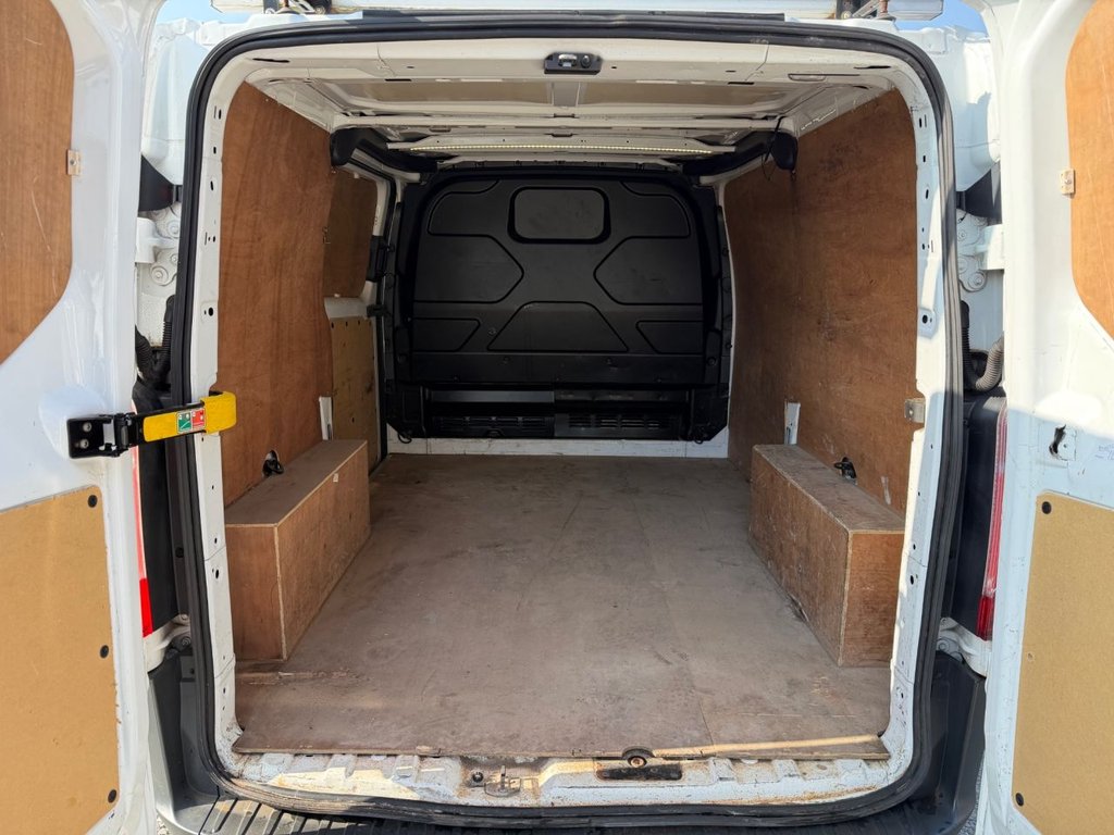 Used Ford Transit Custom 2018 for sale - 77779964: Photo 6