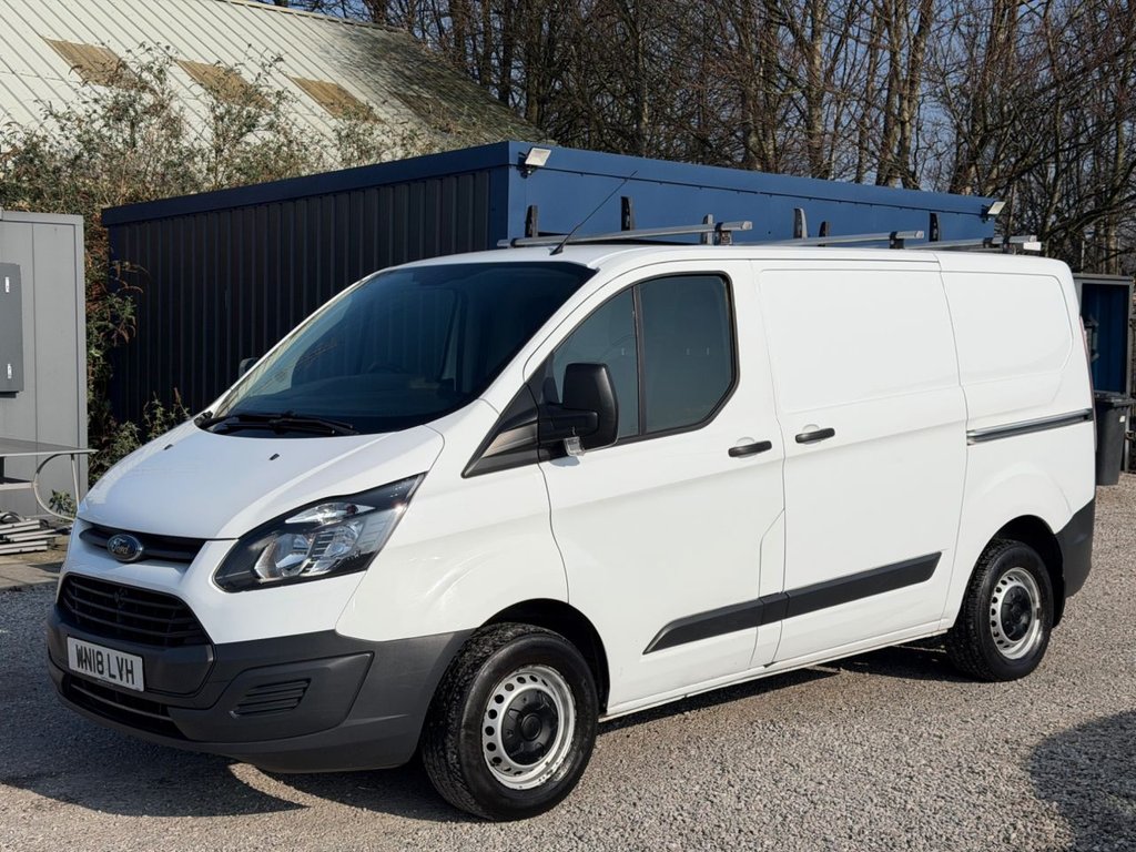 Used Ford Transit Custom 2018 for sale - 77779964: Photo 7