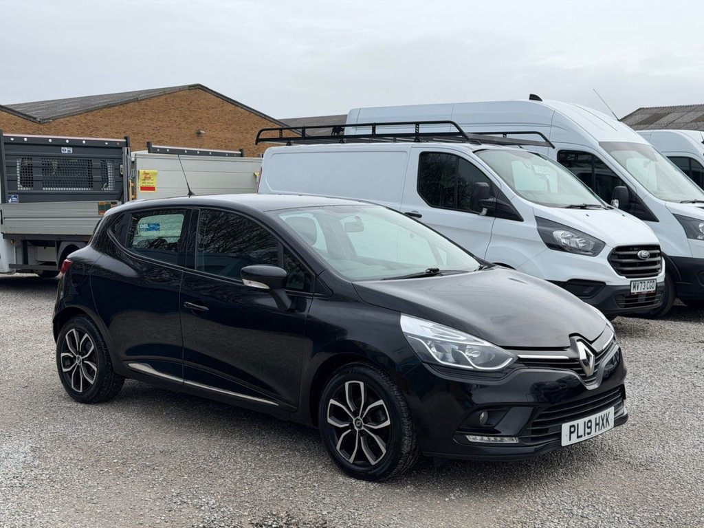 Used Renault Clio 2019 for sale - 77498571: Photo 12
