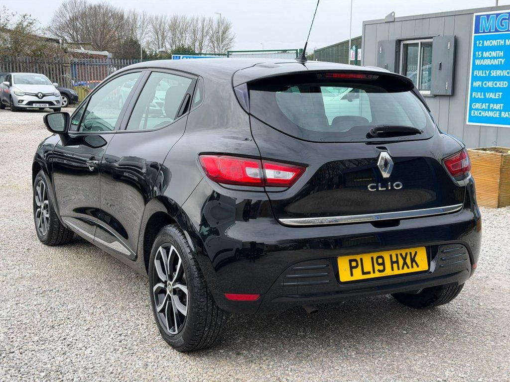 Used Renault Clio 2019 for sale - 77498571: Photo 15