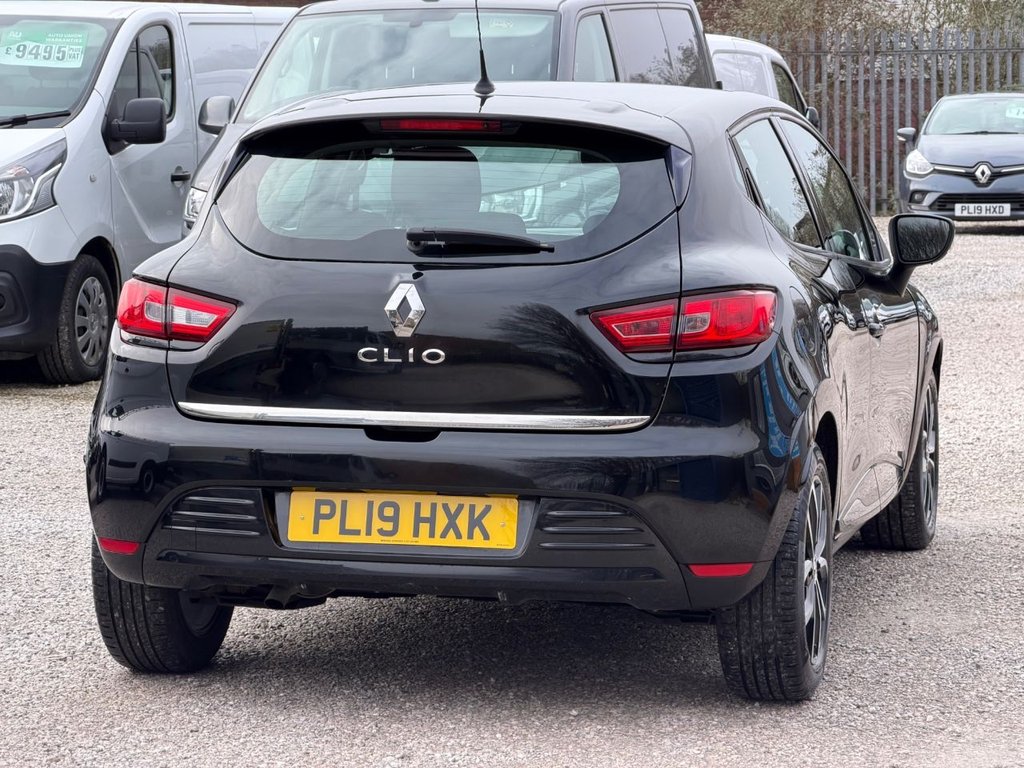 Used Renault Clio 2019 for sale - 77498571: Photo 3