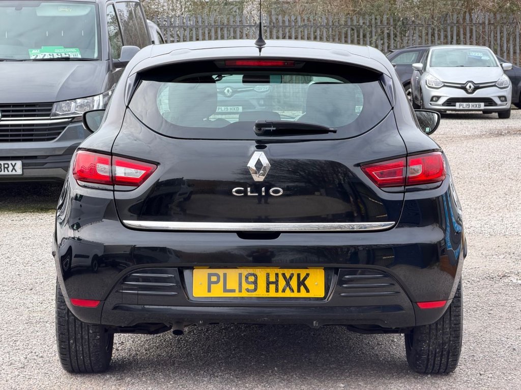 Used Renault Clio 2019 for sale - 77498571: Photo 4