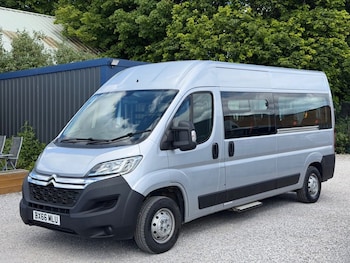 Used Citroen Relay 2017 for sale - 78612094: Photo