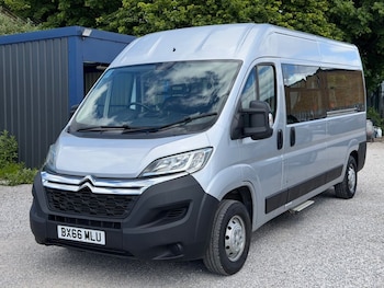 Used Citroen Relay 2017 for sale - 78612094: Photo