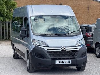 Used Citroen Relay 2017 for sale - 78612094: Photo