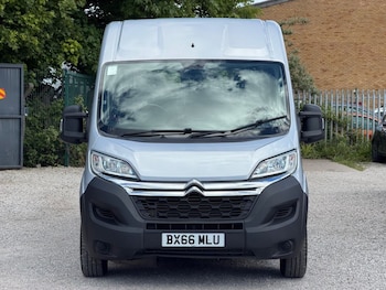 Used Citroen Relay 2017 for sale - 78612094: Photo