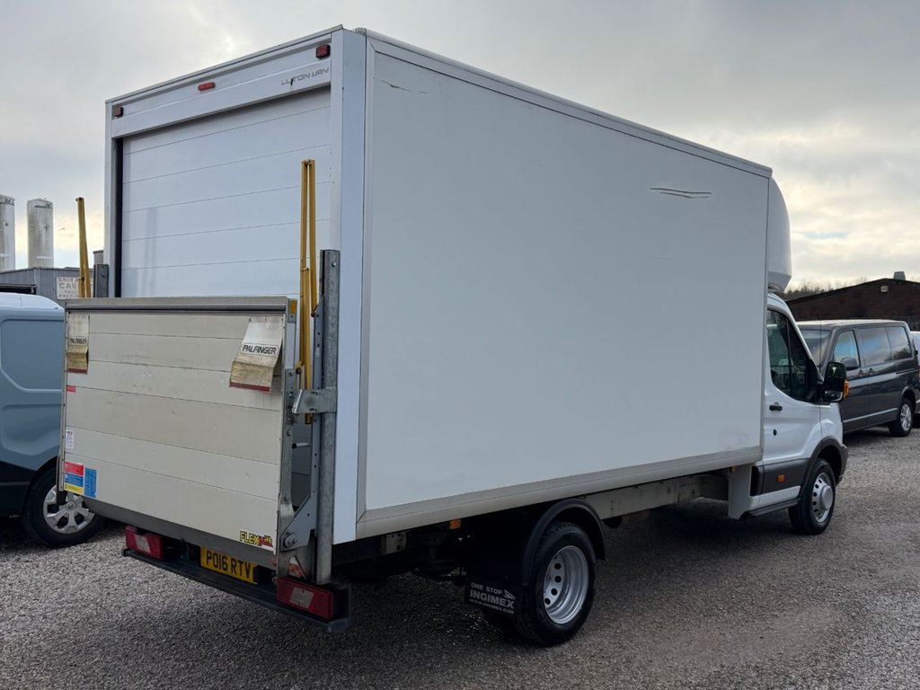 Used Ford Transit 2016 for sale - 77236361: Photo 16