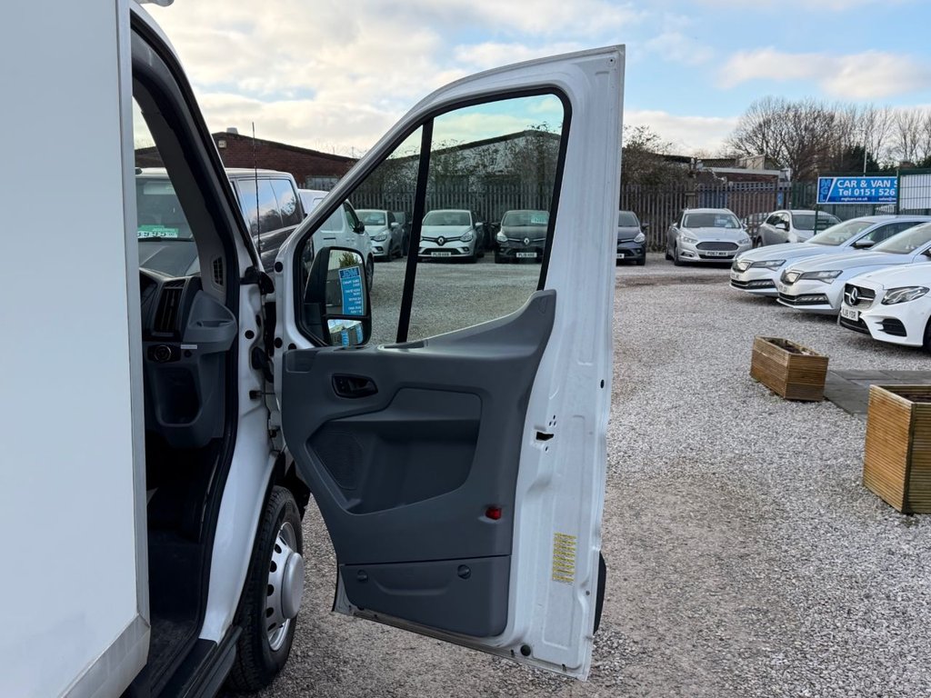 Used Ford Transit 2016 for sale - 77236361: Photo 19