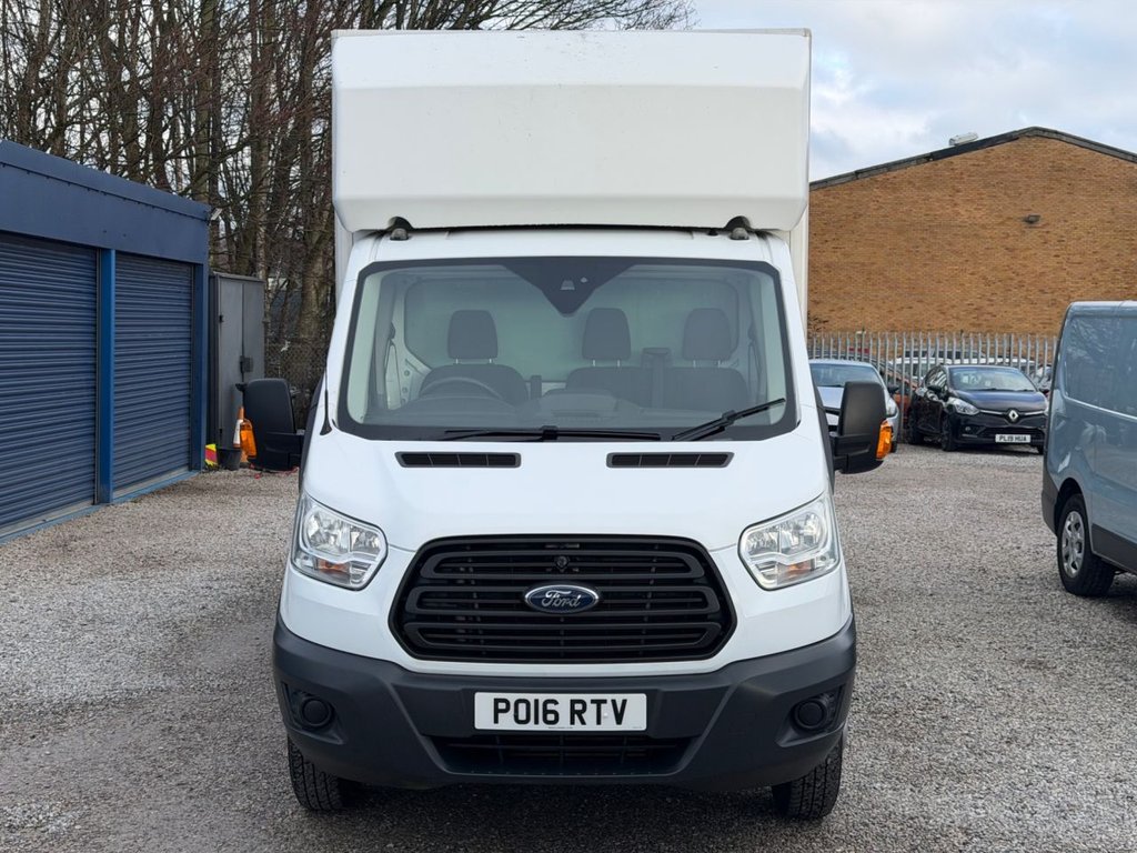 Used Ford Transit 2016 for sale - 77236361: Photo 2
