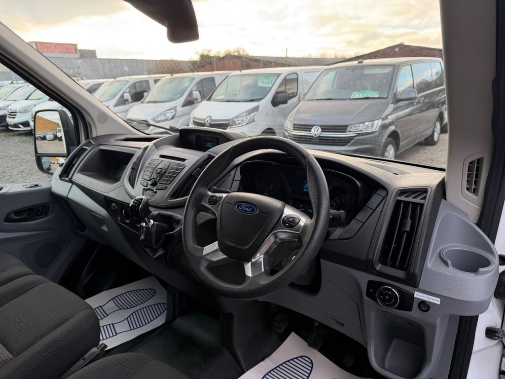 Used Ford Transit 2016 for sale - 77236361: Photo 23