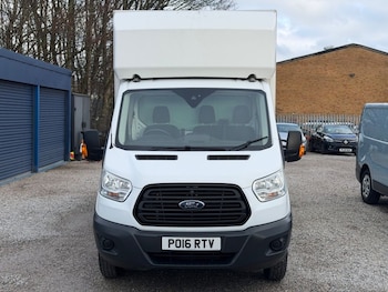 Used Ford Transit 2016 for sale - 77236361: Photo