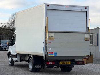 Used Ford Transit 2016 for sale - 77236361: Photo
