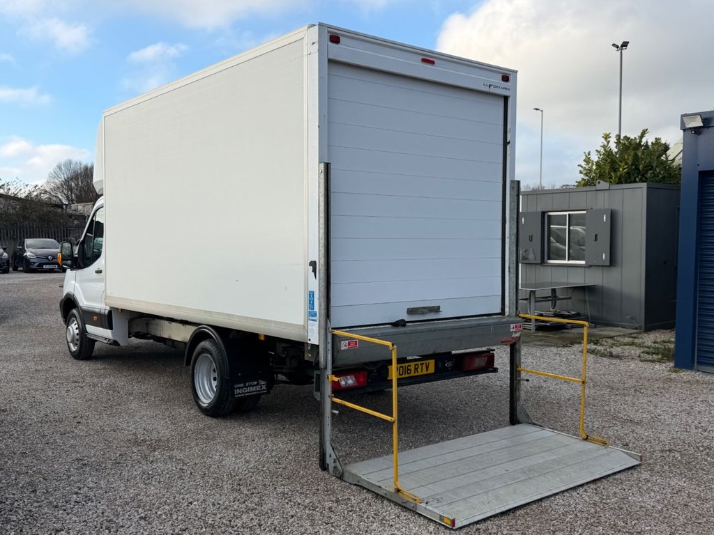 Used Ford Transit 2016 for sale - 77236361: Photo 8