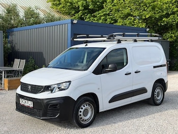 Used Peugeot Partner 2024 for sale - 78501269: Photo
