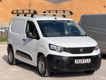 Used Peugeot Partner 2024 for sale - 78501269: Photo