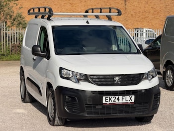 Used Peugeot Partner 2024 for sale - 78501269: Photo