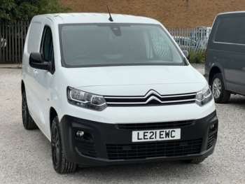 Used Citroen Berlingo 2021 for sale - 74954216: Photo