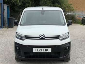 Used Citroen Berlingo 2021 for sale - 74954216: Photo
