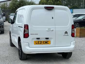 Used Citroen Berlingo 2021 for sale - 74954216: Photo