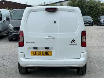 Used Citroen Berlingo 2021 for sale - 74954216: Photo