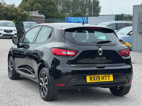 Used Renault Clio 2019 for sale - 75515560: Photo 16