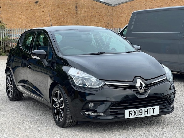 Used Renault Clio 2019 for sale - 75515560: Photo 1
