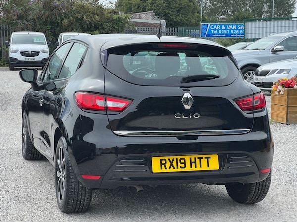 Used Renault Clio 2019 for sale - 75515560: Photo 3