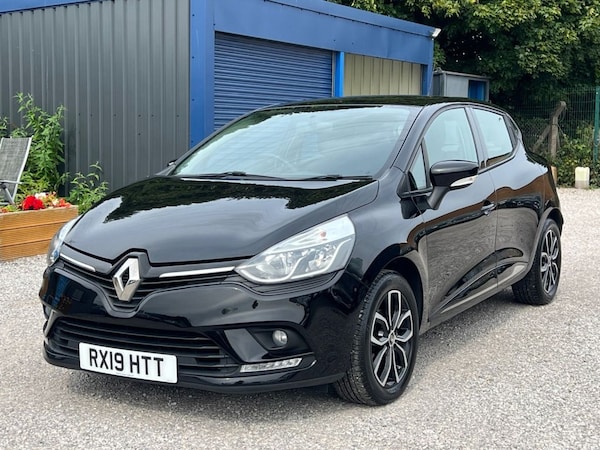 Used Renault Clio 2019 for sale - 75515560: Photo 8