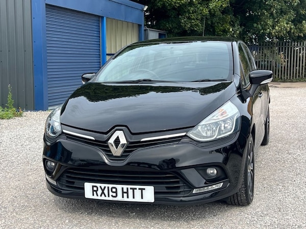Used Renault Clio 2019 for sale - 75515560: Photo 9