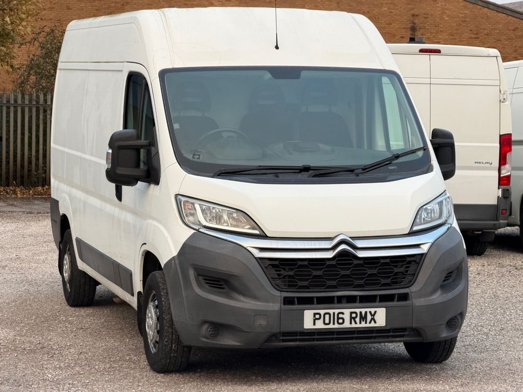 Used Citroen Relay 2025 for sale - 76385990: Photo 1