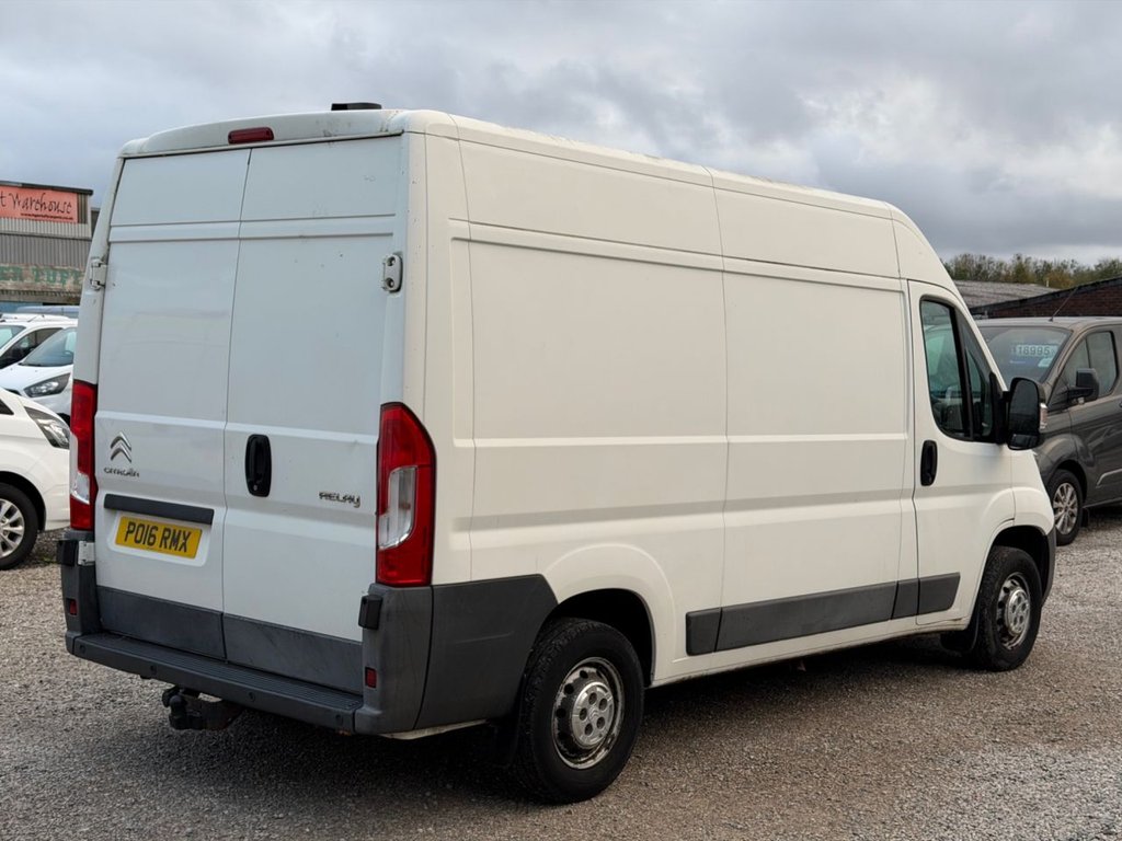 Used Citroen Relay 2025 for sale - 76385990: Photo 10