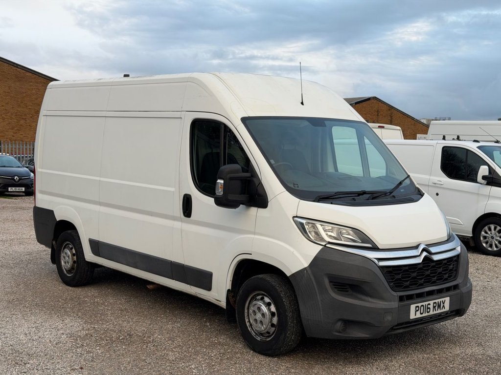 Used Citroen Relay 2025 for sale - 76385990: Photo 11