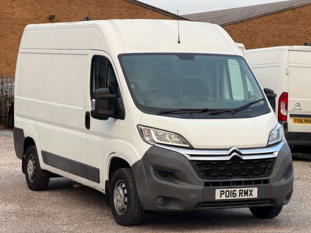 Used Citroen Relay 2025 for sale - 76385990: Photo 12