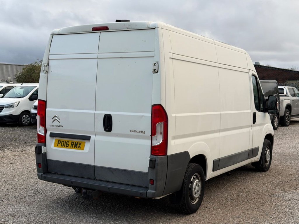 Used Citroen Relay 2025 for sale - 76385990: Photo 13