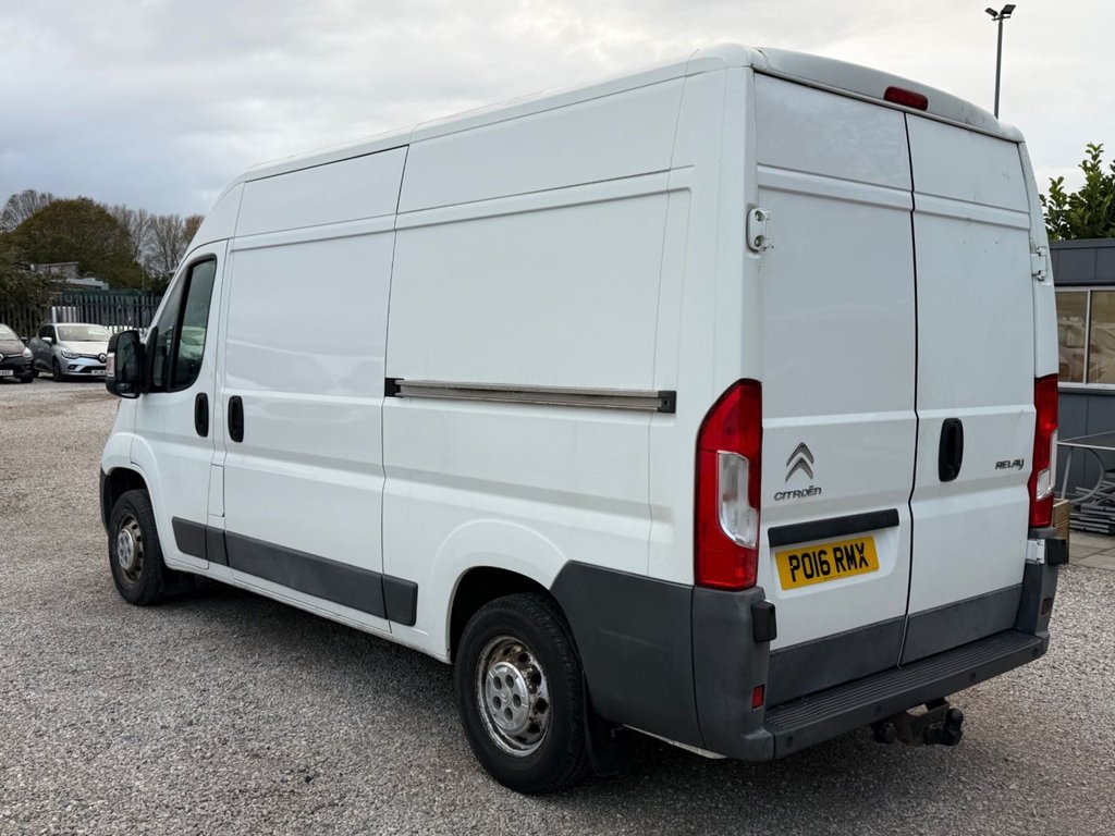 Used Citroen Relay 2025 for sale - 76385990: Photo 14