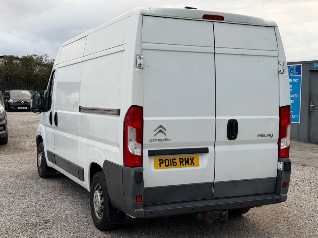 Used Citroen Relay 2025 for sale - 76385990: Photo 15