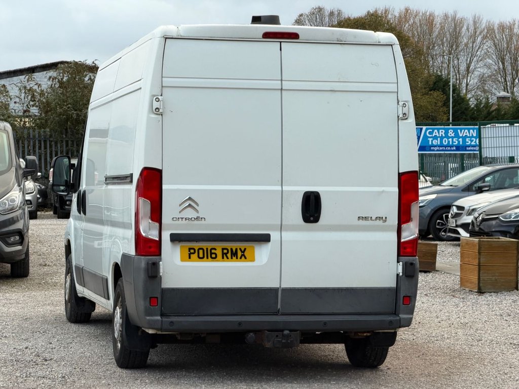 Used Citroen Relay 2025 for sale - 76385990: Photo 16