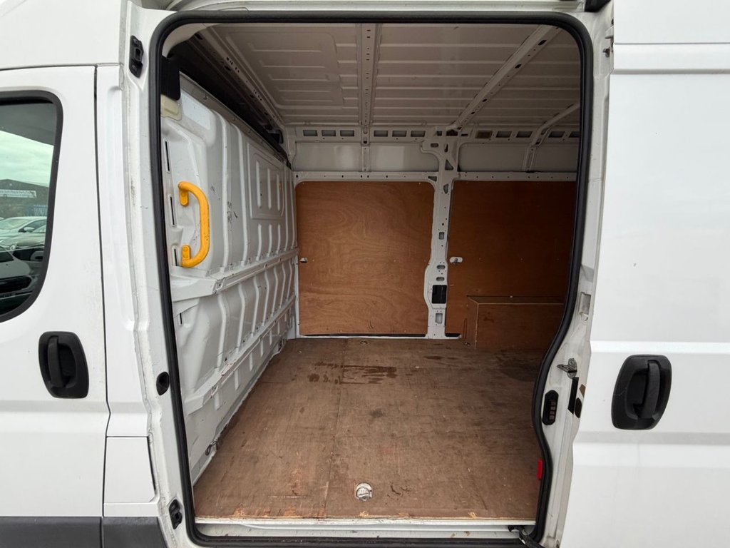 Used Citroen Relay 2025 for sale - 76385990: Photo 17