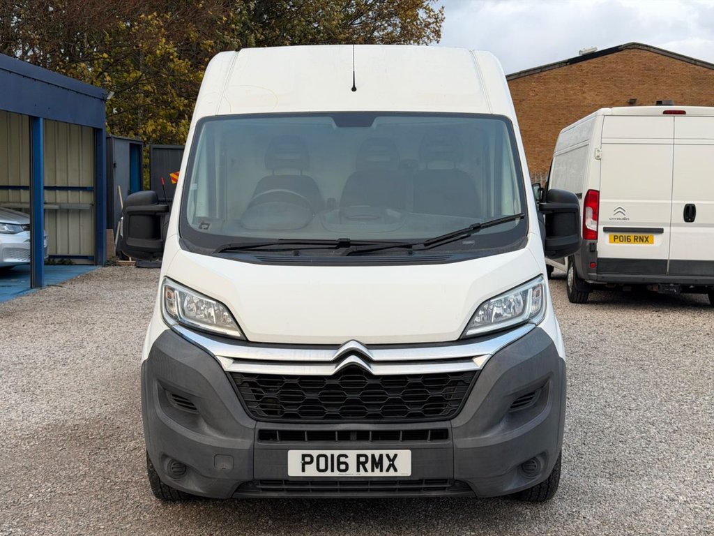 Used Citroen Relay 2025 for sale - 76385990: Photo 2