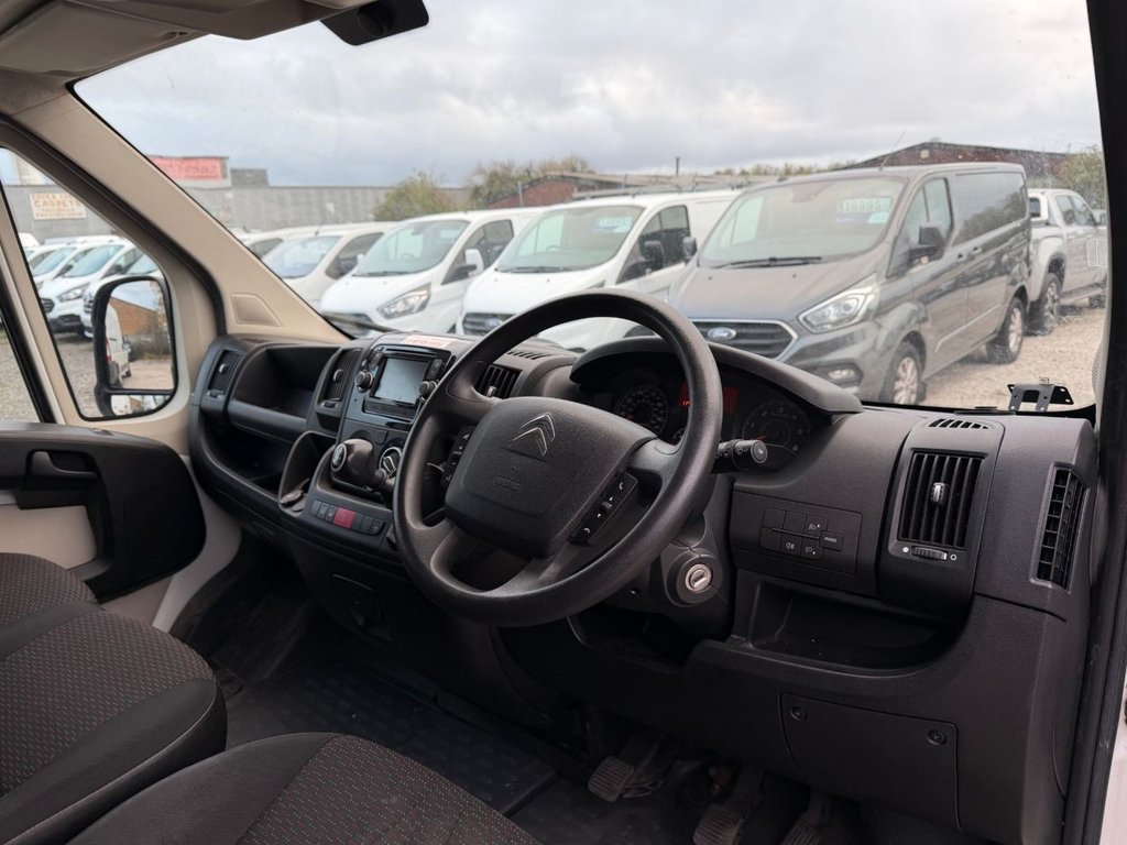 Used Citroen Relay 2025 for sale - 76385990: Photo 20