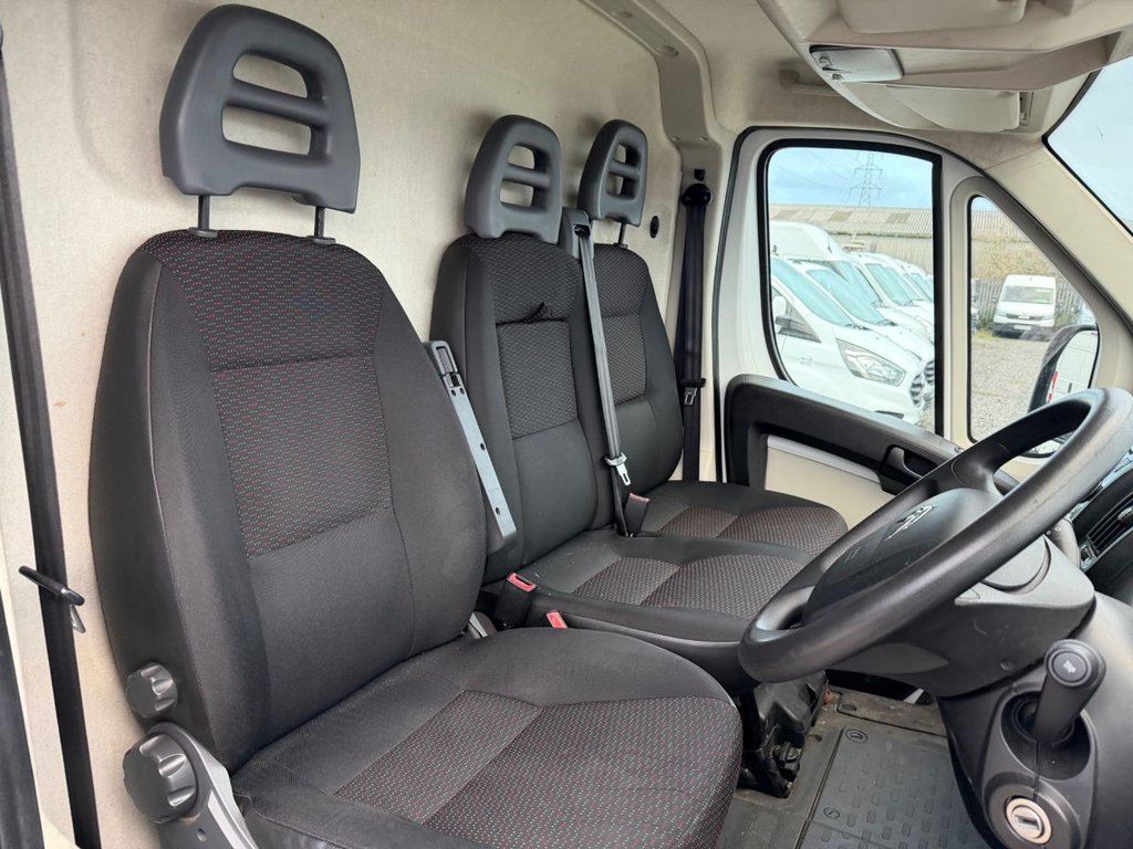 Used Citroen Relay 2025 for sale - 76385990: Photo 21