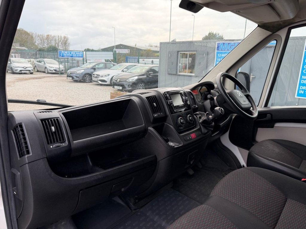 Used Citroen Relay 2025 for sale - 76385990: Photo 22